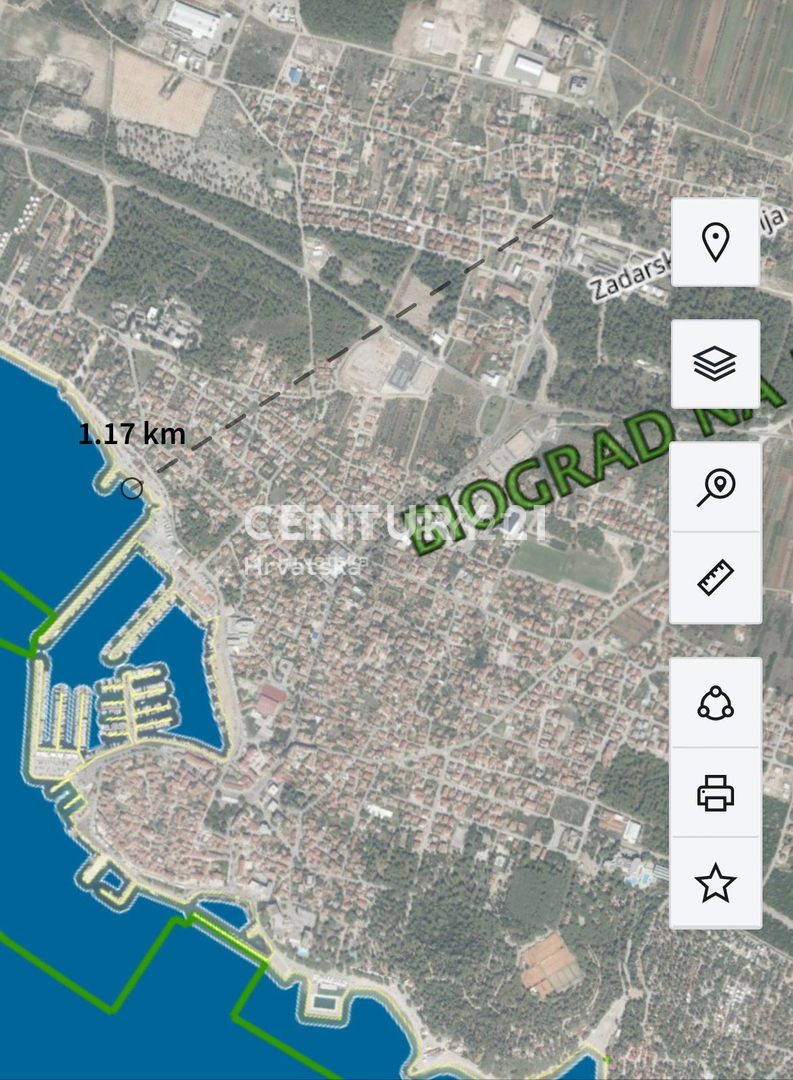 Biograd na moru - Nuova costruzione - Appartamento con 4 stanze