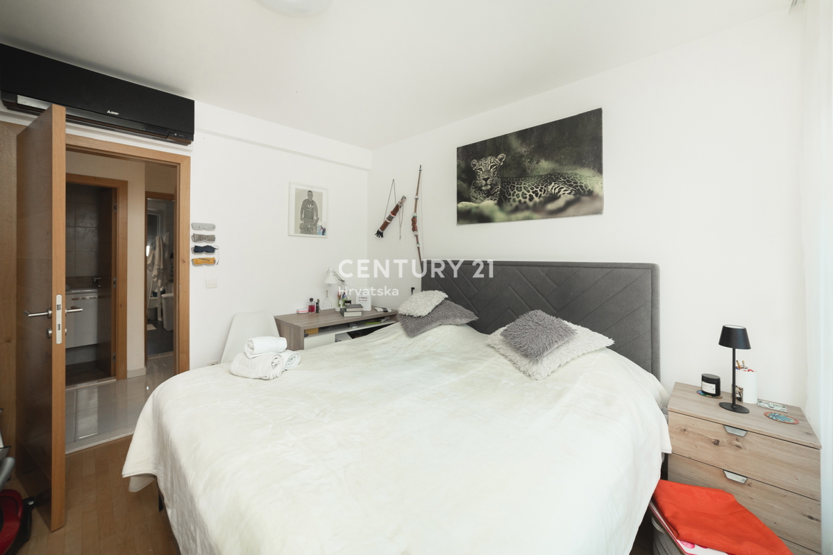 ZADAR, MOCIRE, APPARTAMENTO 3 VANI, 92 m2, 1° piano, P.M., OTTIMA POSIZIONE, VISTA MARE