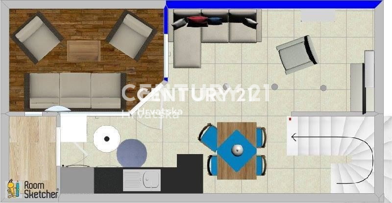 Vendita, Casa, A schiera, Contea di Zara, Sveti Filip e Jakov