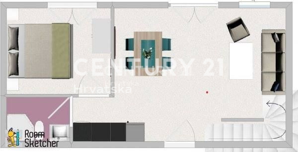 Vendita, Casa, A schiera, Contea di Zara, Sveti Filip e Jakov