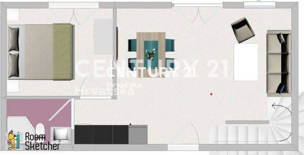 Vendita, Casa, A schiera, Contea di Zara, Sveti Filip e Jakov