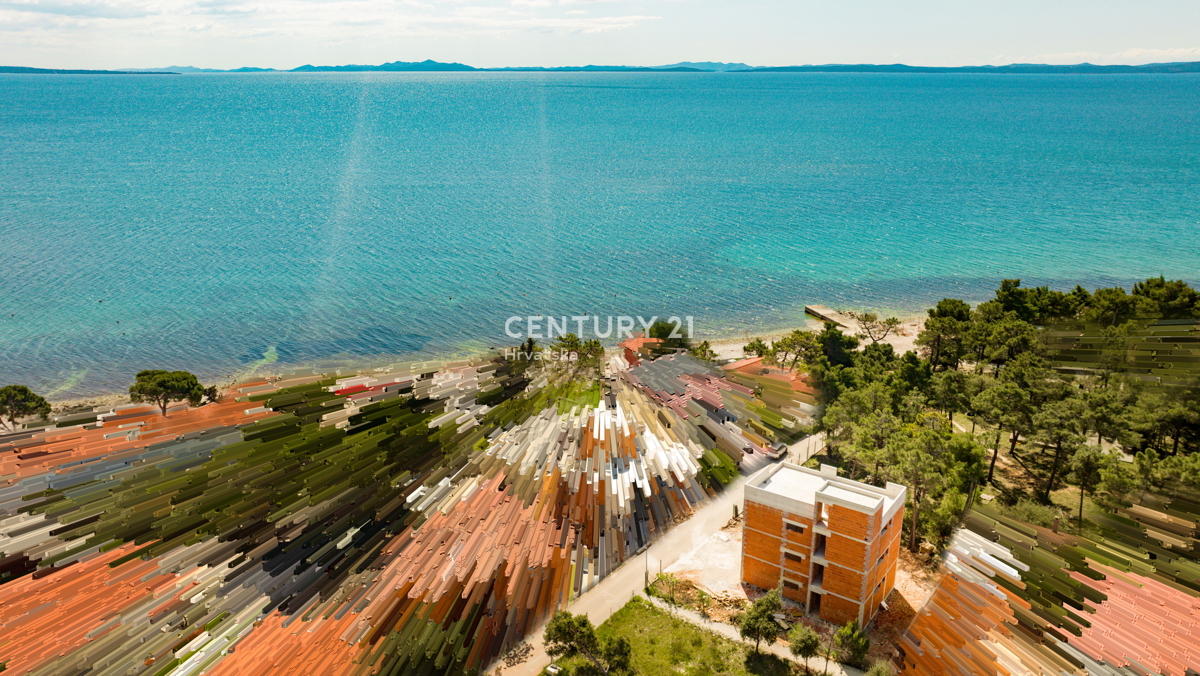 VIR - appartamento con 2,5 stanze al piano terra - 90 m dal mare e dalla spiaggia