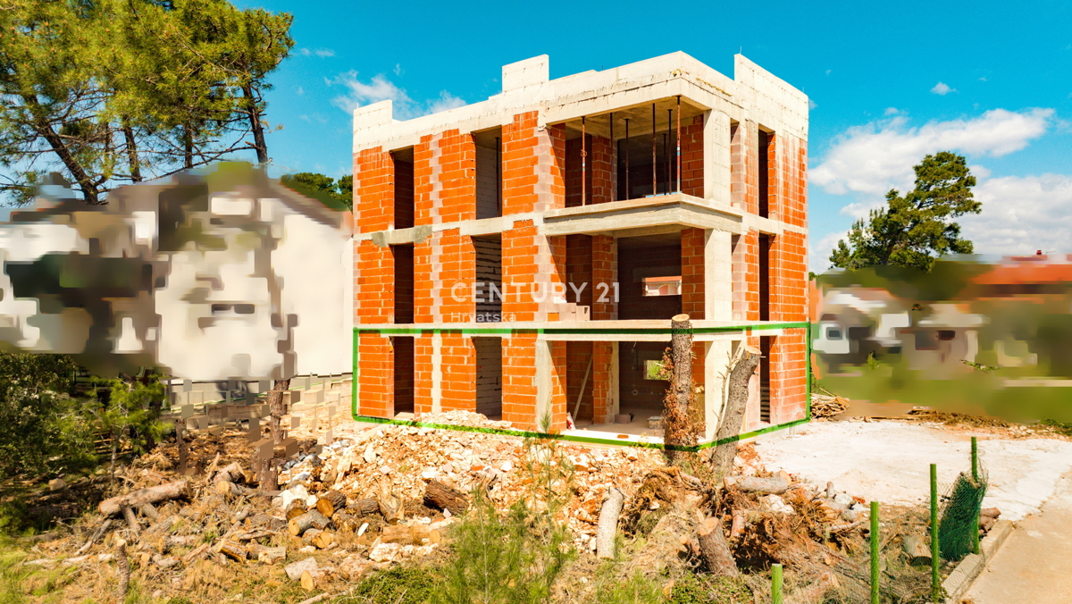 VIR - appartamento con 2,5 stanze al piano terra - 90 m dal mare e dalla spiaggia