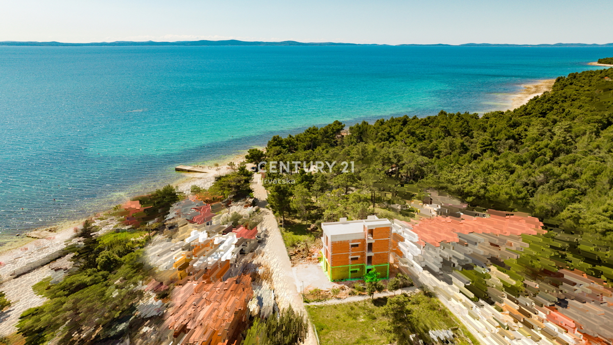 VIR - appartamento con 2,5 stanze al piano terra - 90 m dal mare e dalla spiaggia