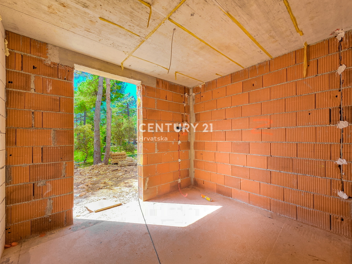 VIR - appartamento con 2,5 stanze al piano terra - 90 m dal mare e dalla spiaggia