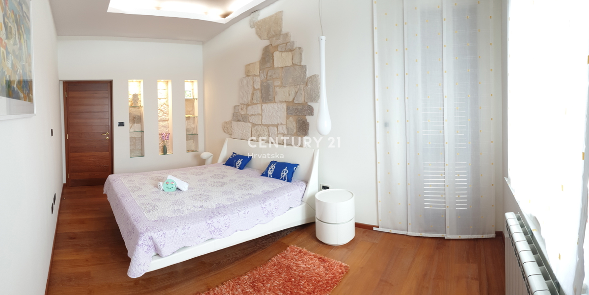 Pakoštane, Dolaška Draga, villa di lusso con piscina vicino al mare