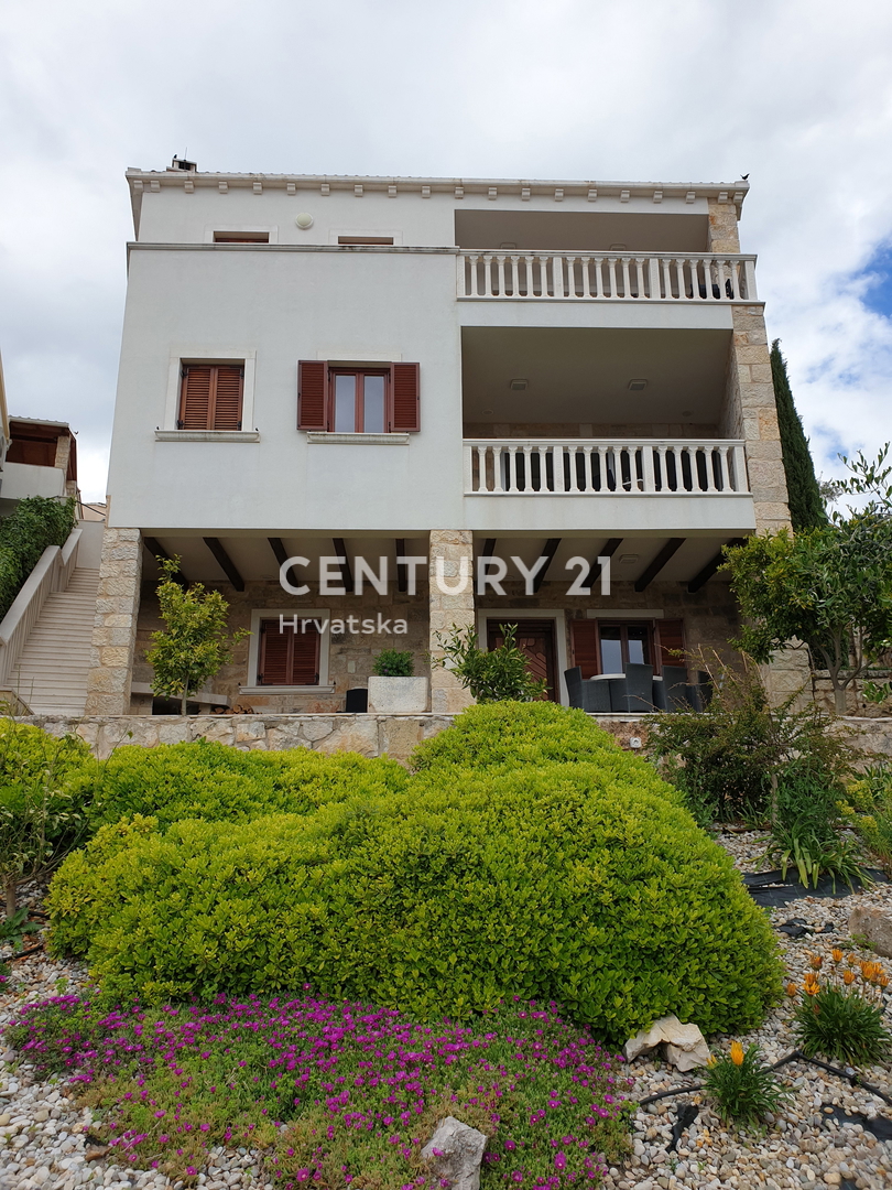 Pakoštane, Dolaška Draga, villa di lusso con piscina vicino al mare
