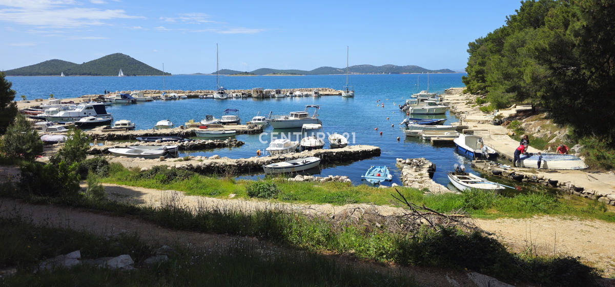 Pakoštane, Dolaška Draga, villa di lusso con piscina vicino al mare
