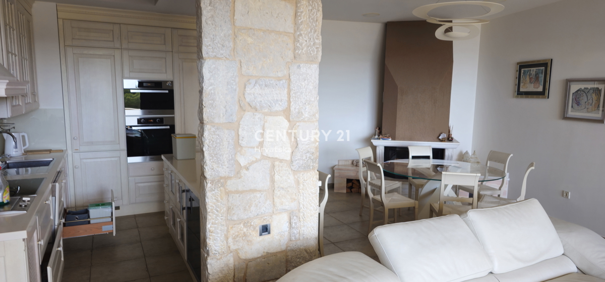 Pakoštane, Dolaška Draga, villa di lusso con piscina vicino al mare