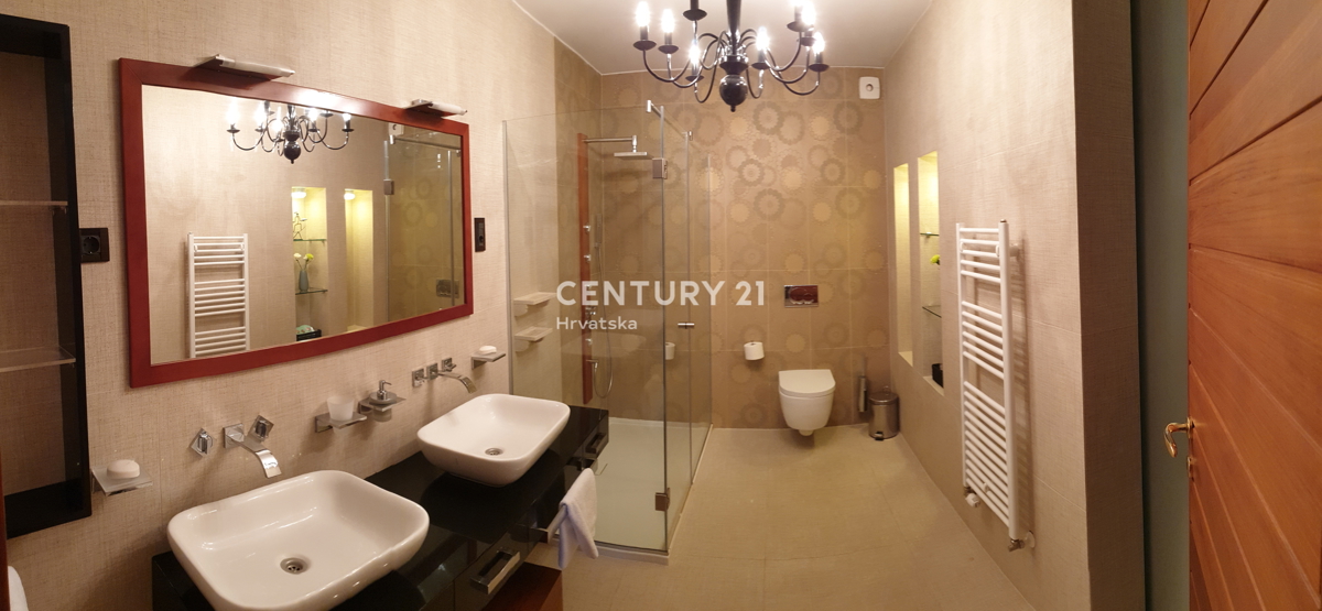 Pakoštane, Dolaška Draga, villa di lusso con piscina vicino al mare