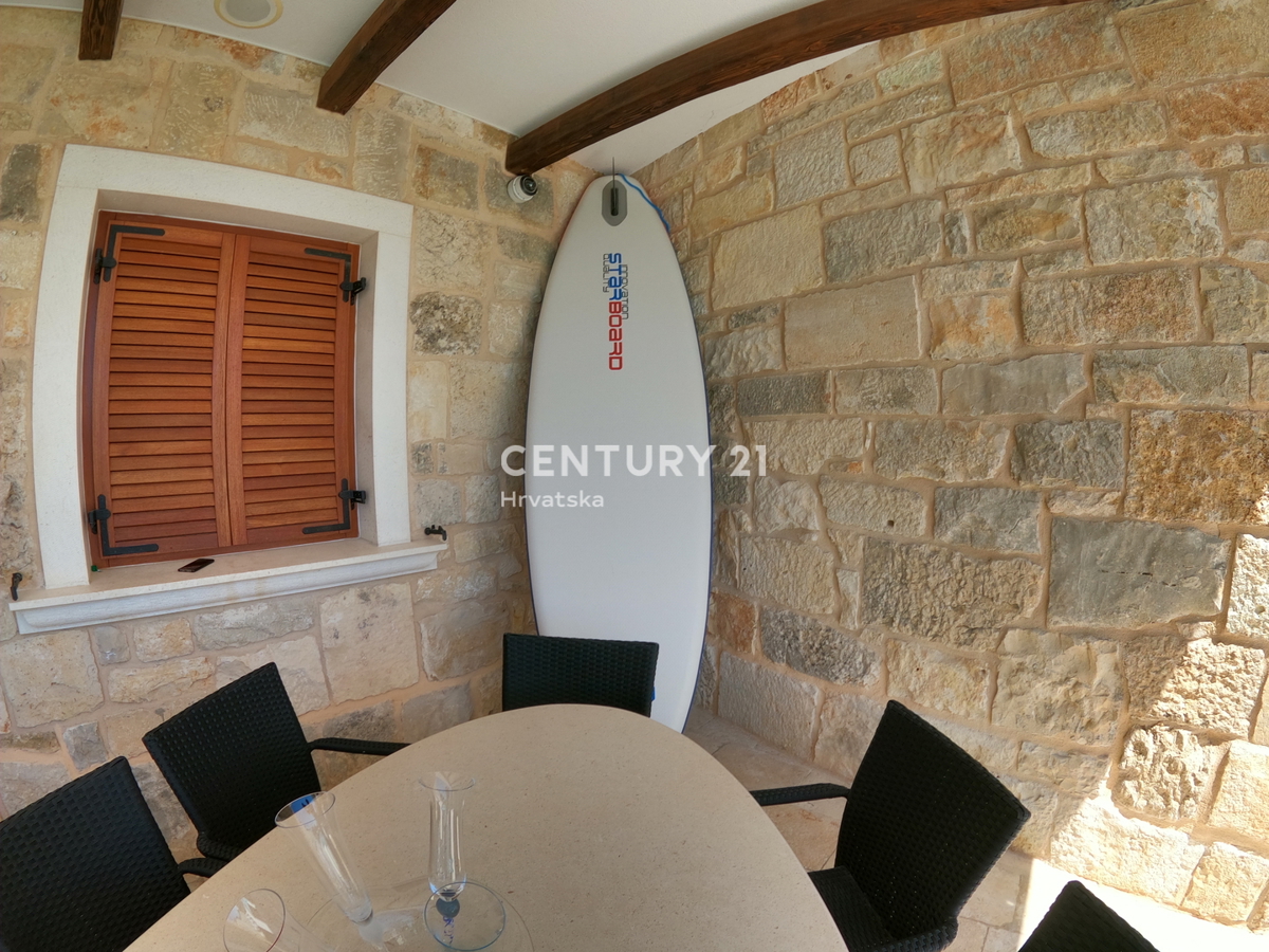 Pakoštane, Dolaška Draga, villa di lusso con piscina vicino al mare