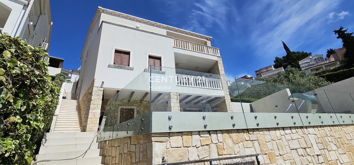 Pakoštane, Dolaška Draga, villa di lusso con piscina vicino al mare