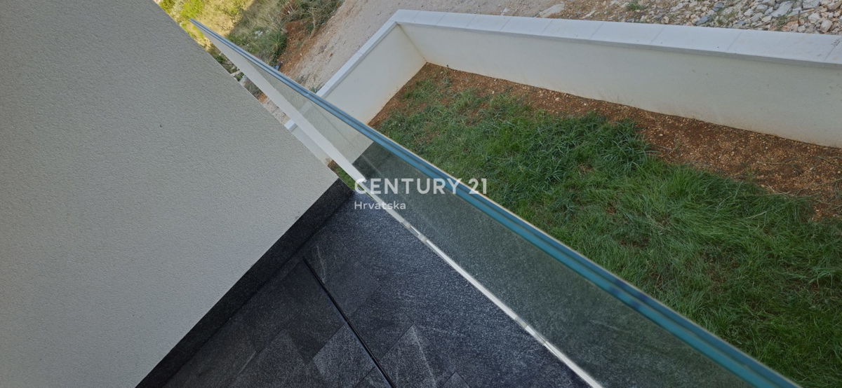 Jezera - isola di Murter - Lake Residence - appartamento di lusso su due piani con giardino - S 2