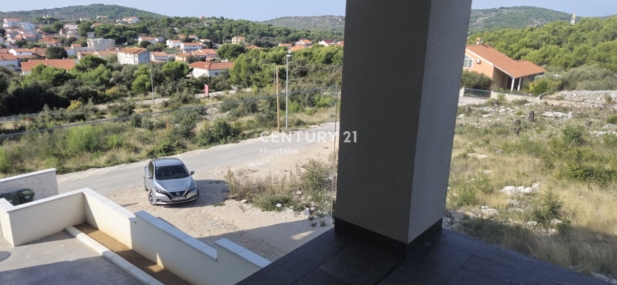 Jezera - isola di Murter - Lake Residence - appartamento di lusso su due piani con giardino - S 2