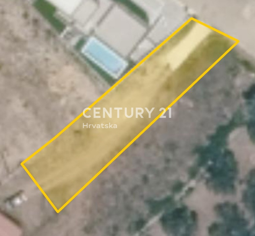 Sv. Filip i Jakov, Sv. Petar na Moru, terreno edificabile