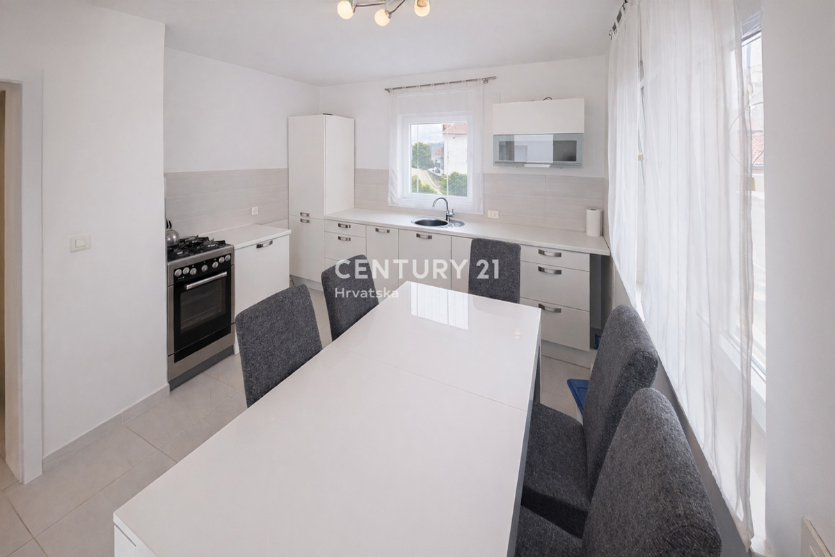 Vir – appartamento con terrazza sul tetto e vista panoramica sul mare, a 40 m dal mare