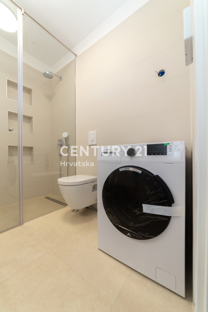 Privlaka, Sabunike, villa moderna con piscina, 5 camere da letto, 4 bagni, 250 m dal mare