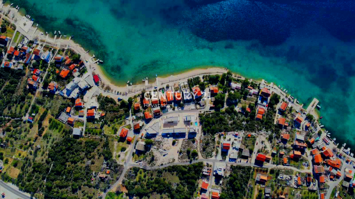 Appartamento di lusso a Grebaštica – vista, spazio e mare a portata di mano!