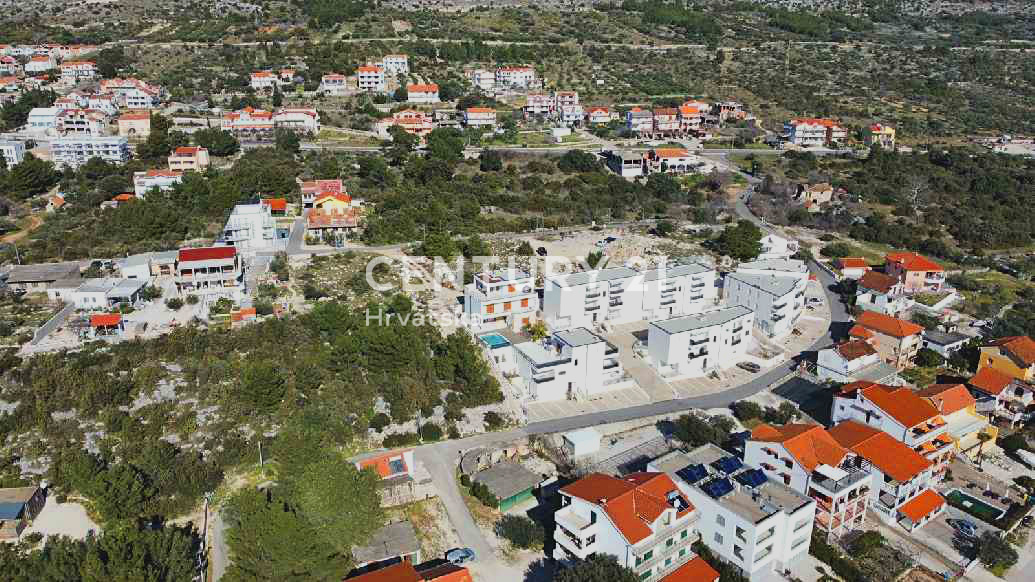 Appartamento di lusso a Grebaštica – vista, spazio e mare a portata di mano!