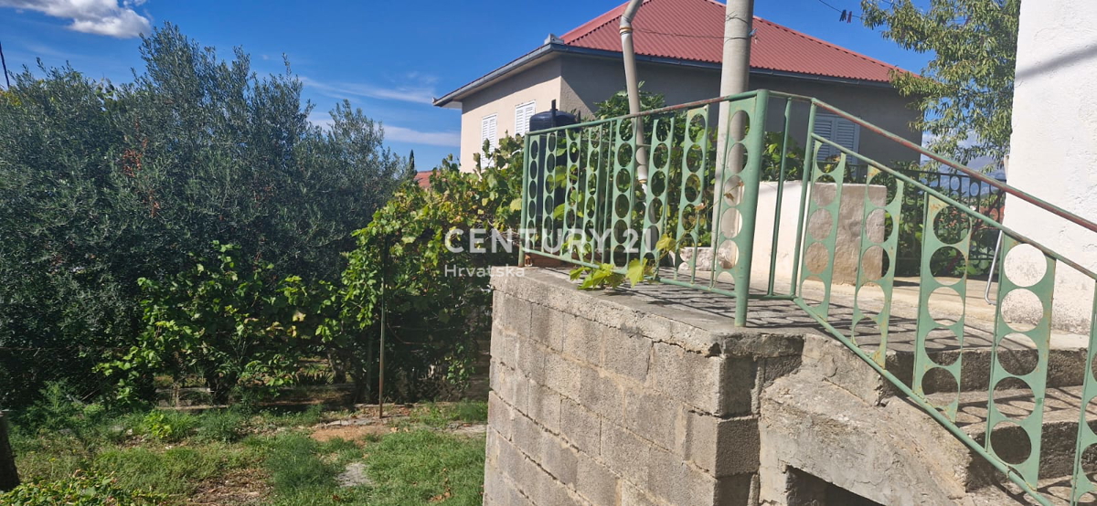 Gornji Karin - Obrovac - casa per le vacanze con vista mare