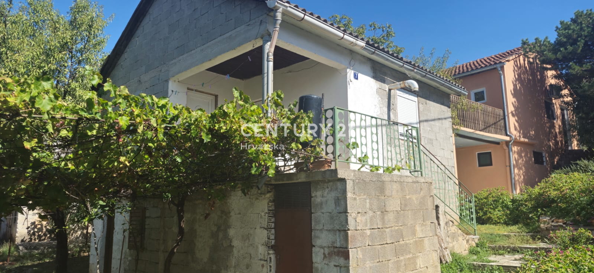 Gornji Karin - Obrovac - casa per le vacanze con vista mare