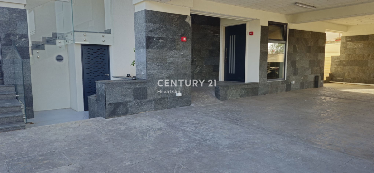 Jezera - isola di Murter - appartamento di lusso su due piani con giardino, in Lake Residence - S1