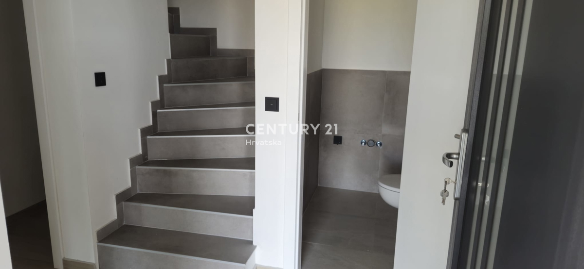 Jezera - isola di Murter - appartamento di lusso su due piani con giardino, in Lake Residence - S1