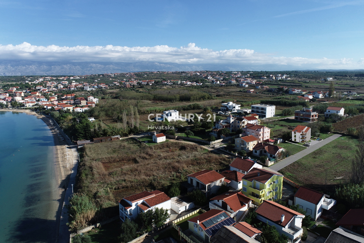 VRSI, ZUKVE, APPARTAMENTO 3,5 LOCALI 79,95 M2, MANSARDA, NUOVA COSTRUZIONE, 150 M DAL MARE, SCONTO IN COSTRUZIONE!