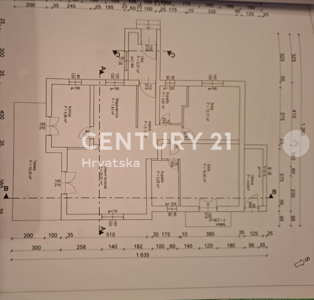ZADAR, BRIŠEVO, CASA FAMILIARE CON GIARDINO, 145 M2, COMPLETAMENTE RISTRUTTURATA, ARREDATA E SUBITO ABITABILE