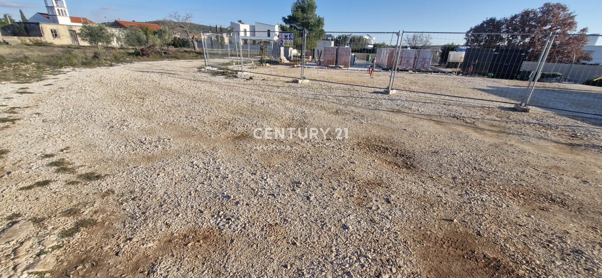 Debeljak terreno edificabile