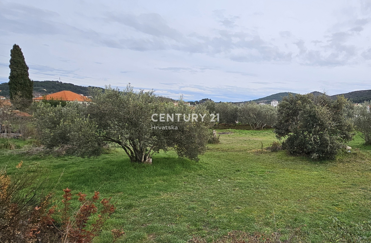 Pašman, Mrljane, si vende terreno edificabile vicino al mare