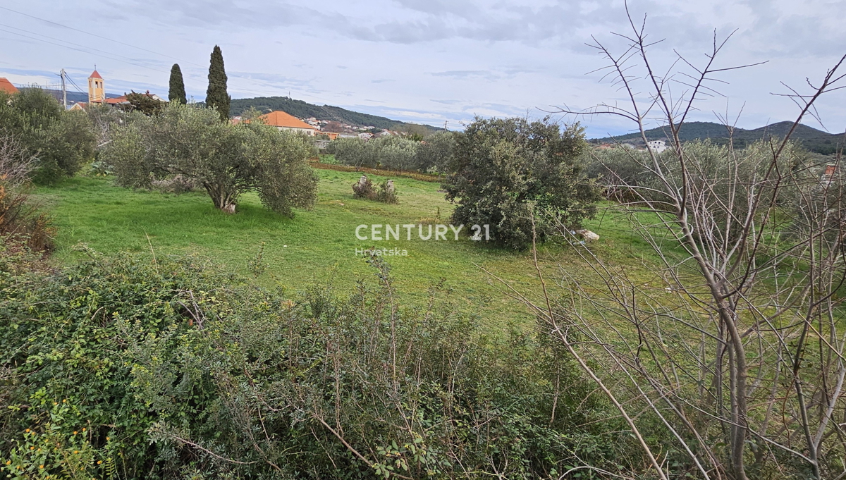 Pašman, Mrljane, si vende terreno edificabile vicino al mare
