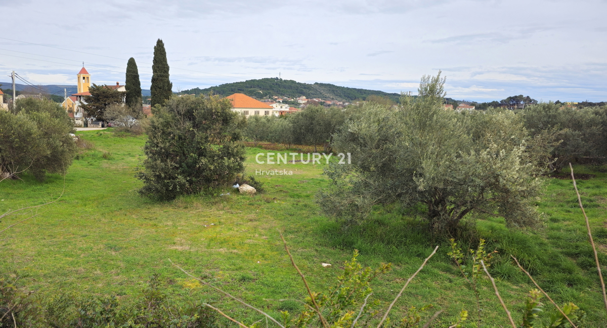 Pašman, Mrljane, si vende terreno edificabile vicino al mare