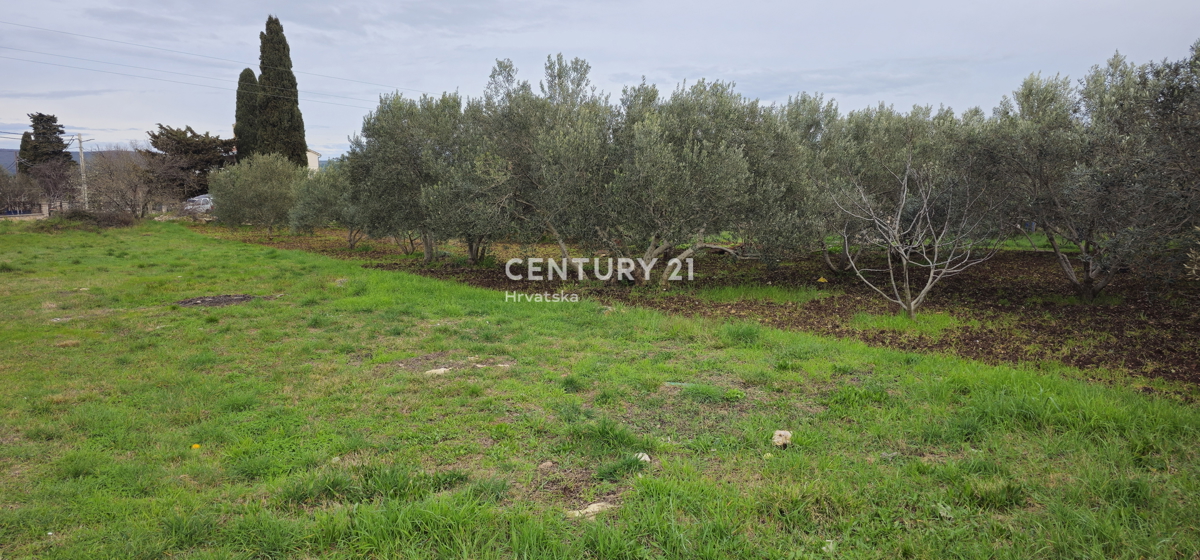 Pašman, Mrljane, si vende terreno edificabile vicino al mare