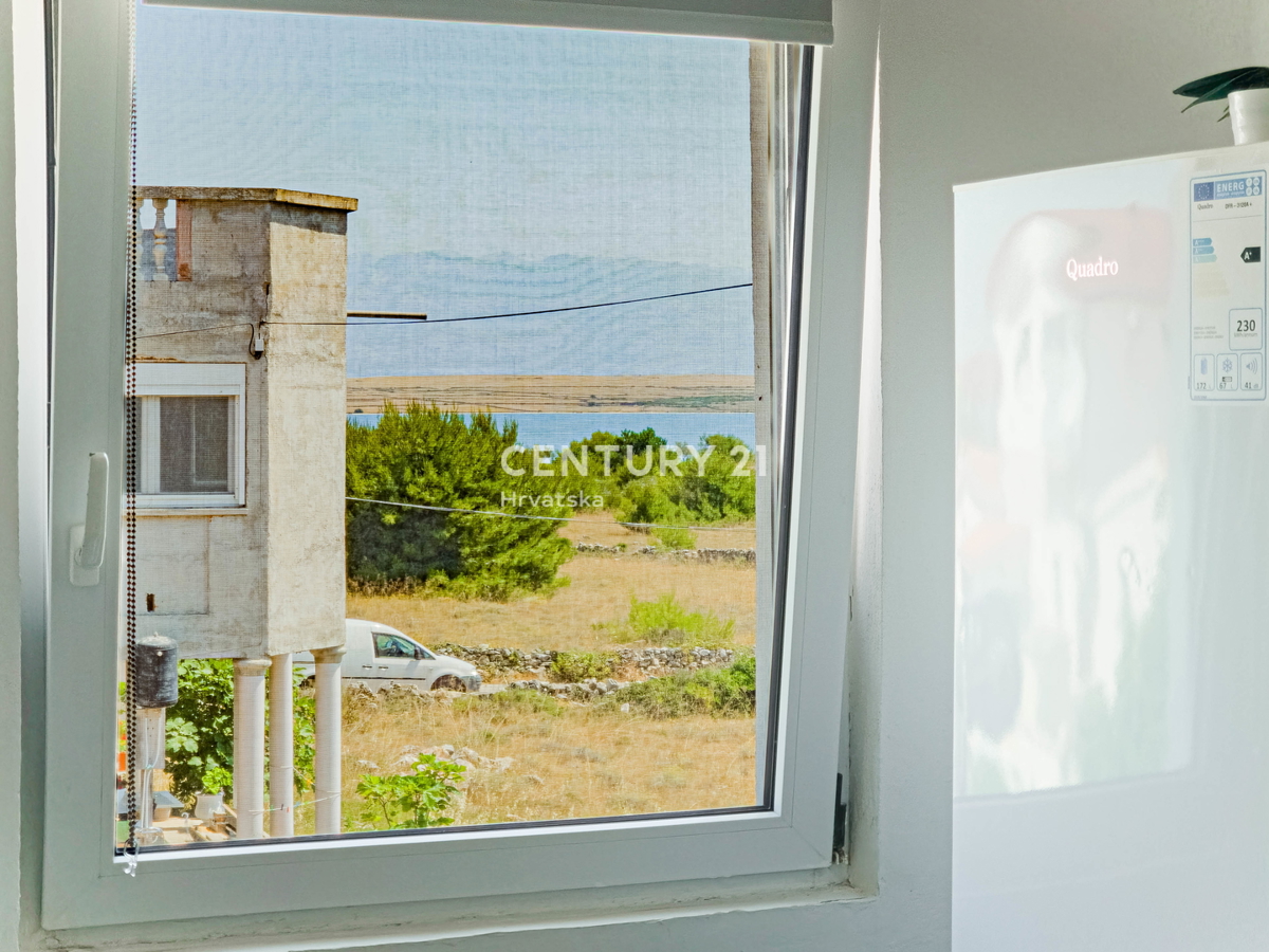 VIR, CASA CON 3 APPARTAMENTI, A 350 M DAL MARE, SUBITO ABITABILE