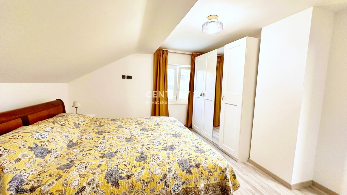 Casa completamente ristrutturata con vista magnifica su Ivančica e Kalnik