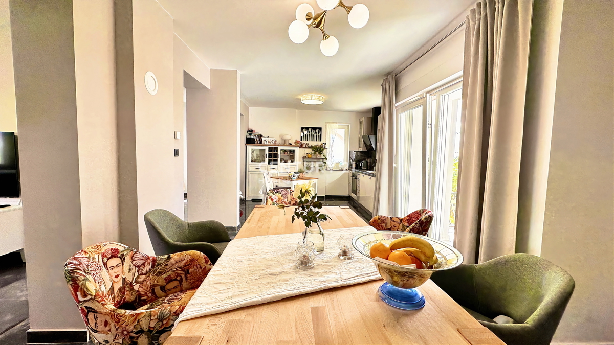 Casa completamente ristrutturata con vista magnifica su Ivančica e Kalnik