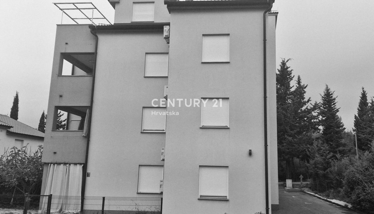 Pakoštane - Biograd na moru - appartamento in costruzione Sbr.9 - II piano