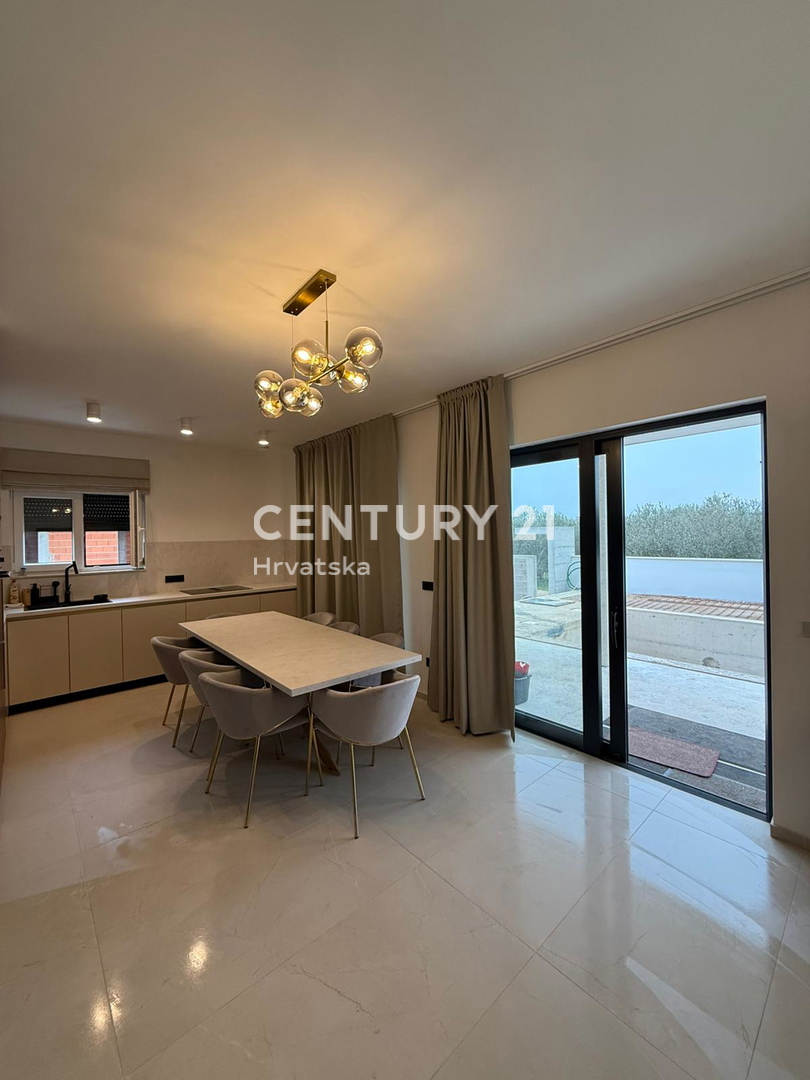Sveti Filip e Jakov, TURANJ, VILLA CON PISCINA e con vista mare