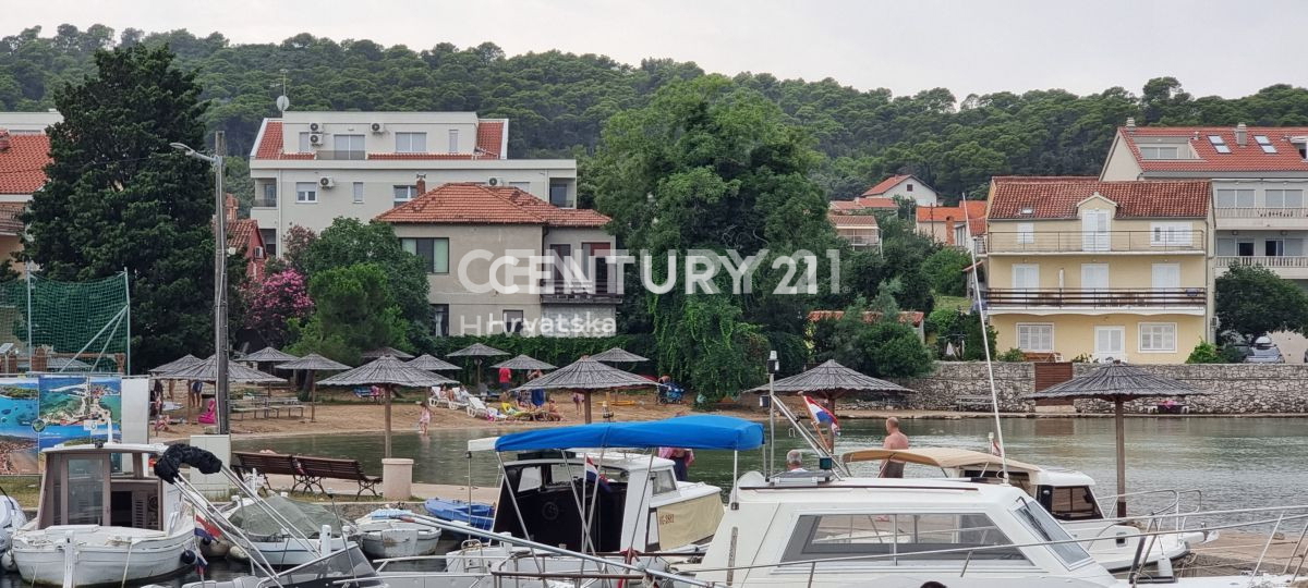 Casa, Indipendente, sulla spiaggia, Pašman, Kraj