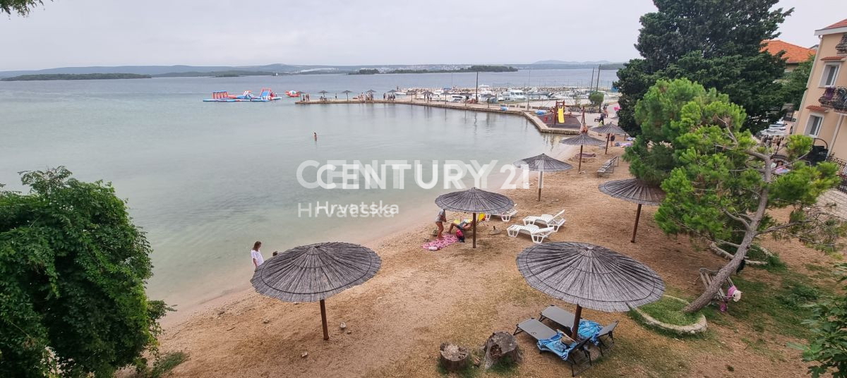 Casa, Indipendente, sulla spiaggia, Pašman, Kraj