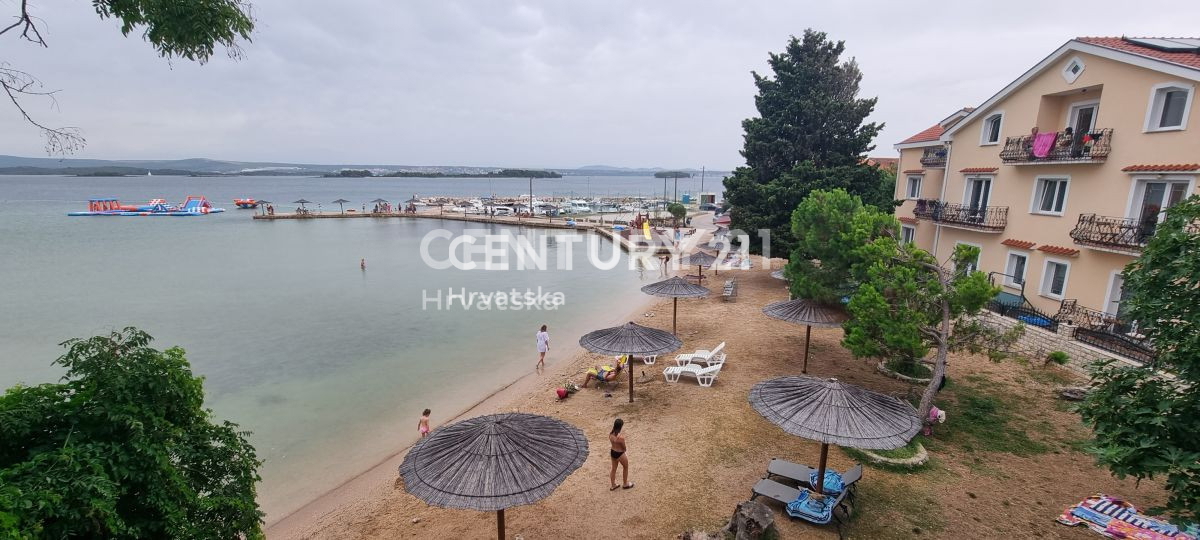 Casa, Indipendente, sulla spiaggia, Pašman, Kraj