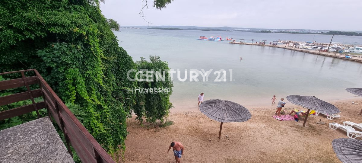 Casa, Indipendente, sulla spiaggia, Pašman, Kraj