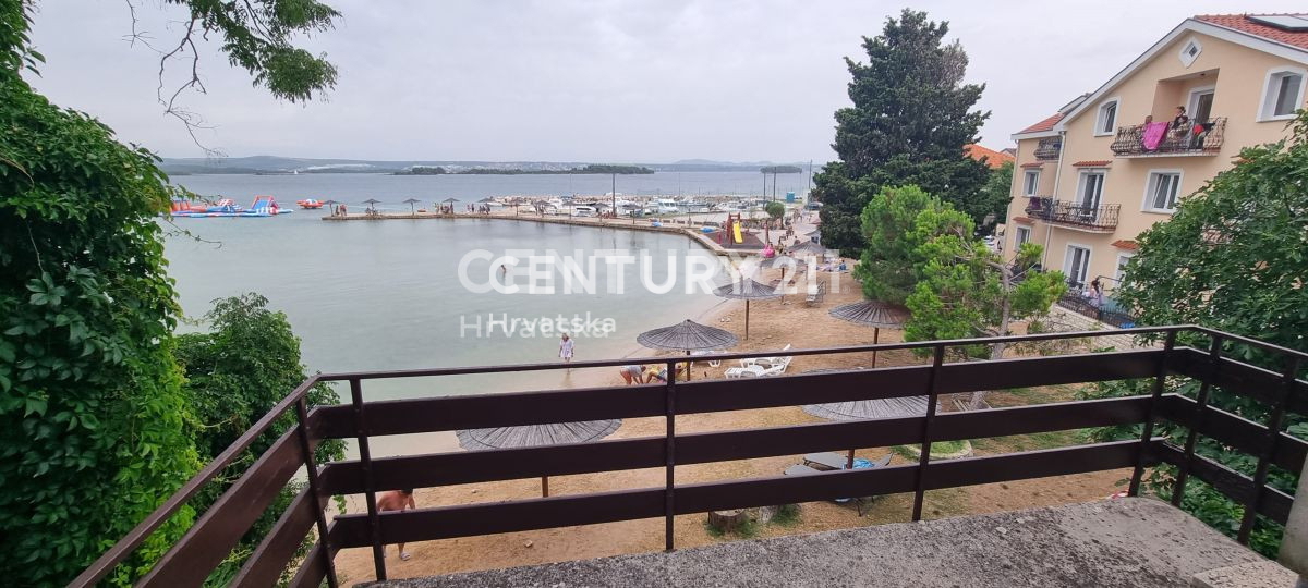 Casa, Indipendente, sulla spiaggia, Pašman, Kraj