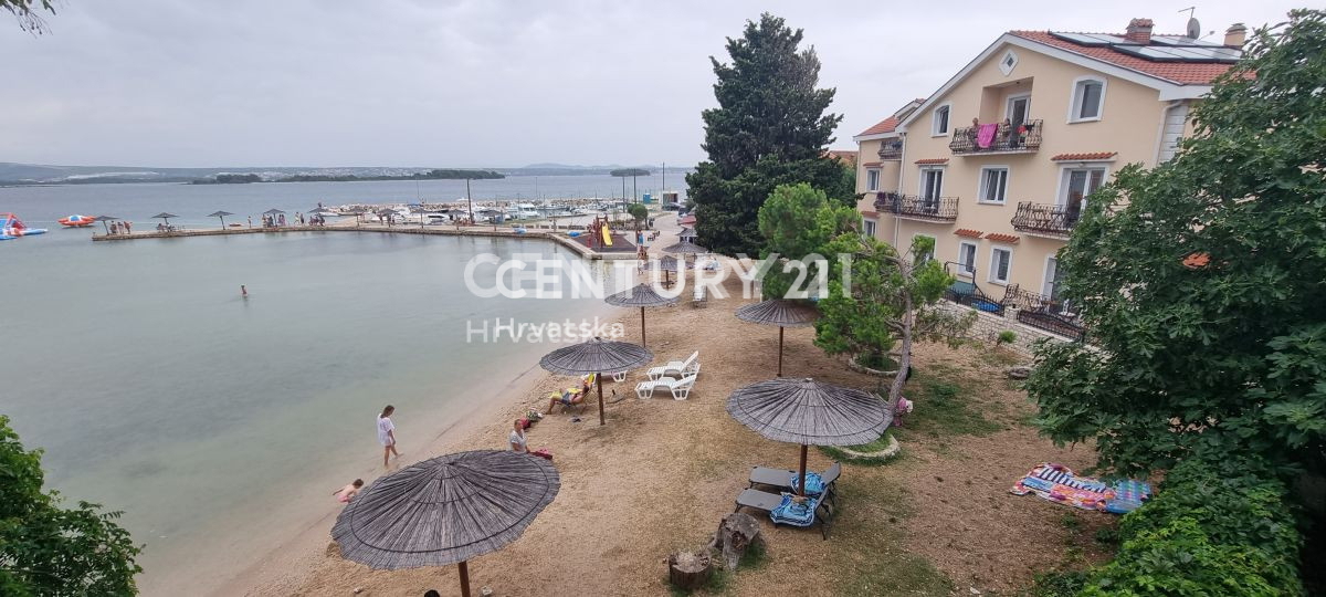 Casa, Indipendente, sulla spiaggia, Pašman, Kraj