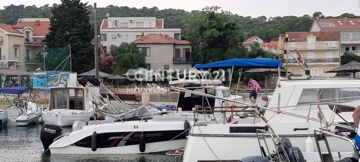Casa, Indipendente, sulla spiaggia, Pašman, Kraj
