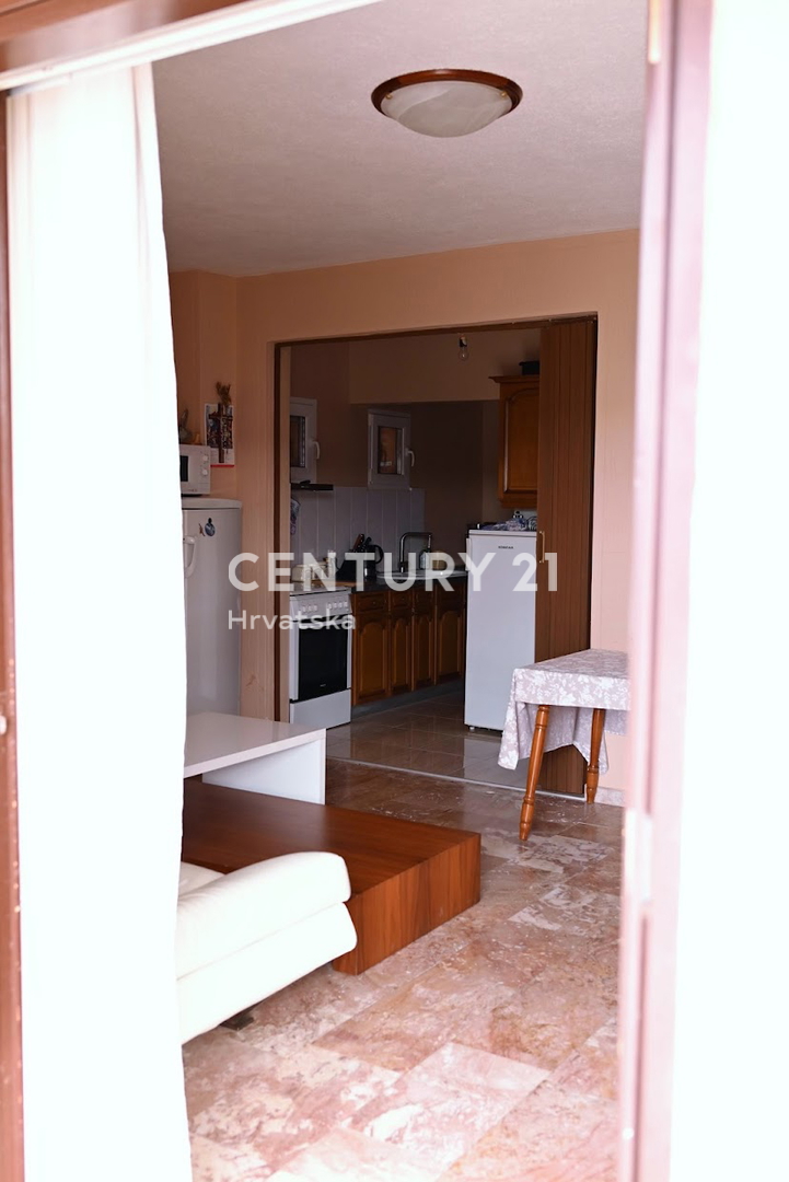 Rogoznica....Ražanj....casa....prima fila sul mare....