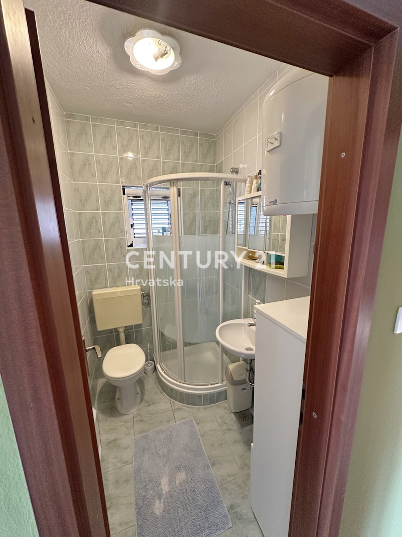 Rogoznica....Ražanj....casa....prima fila sul mare....