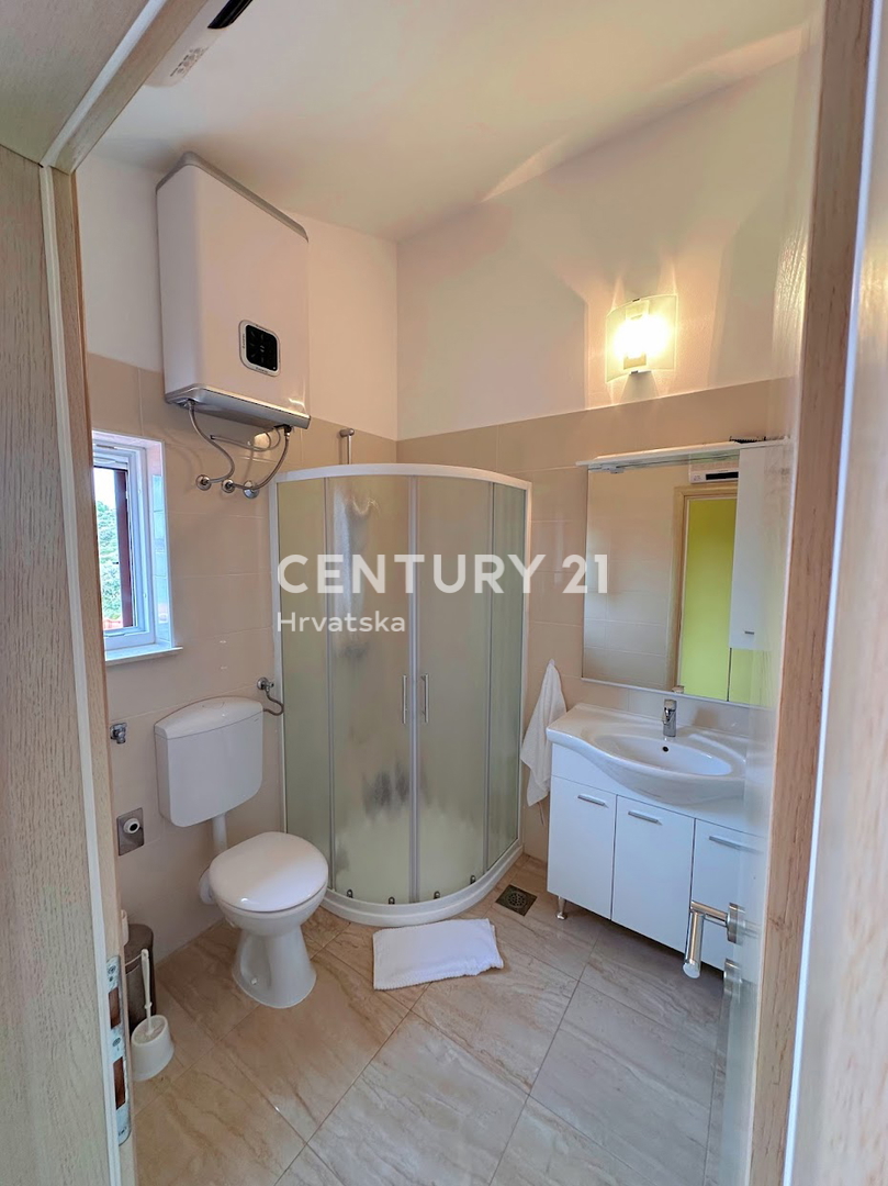 Rogoznica....Ražanj....casa....prima fila sul mare....