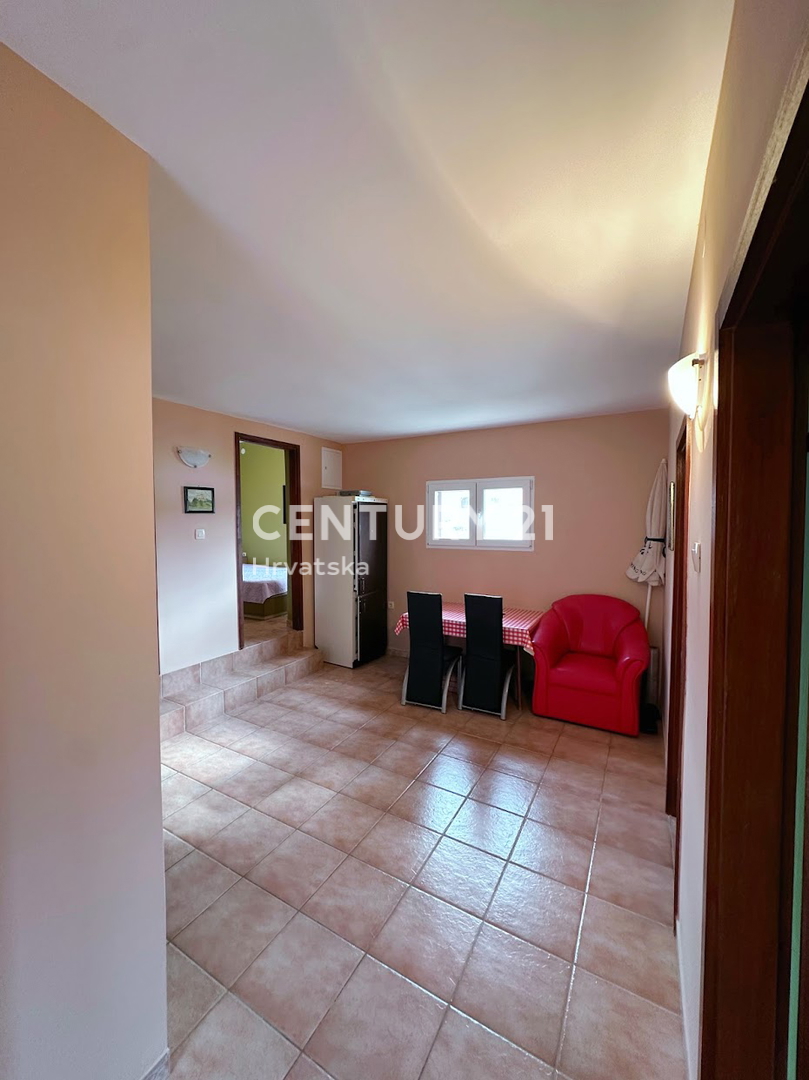 Rogoznica....Ražanj....casa....prima fila sul mare....